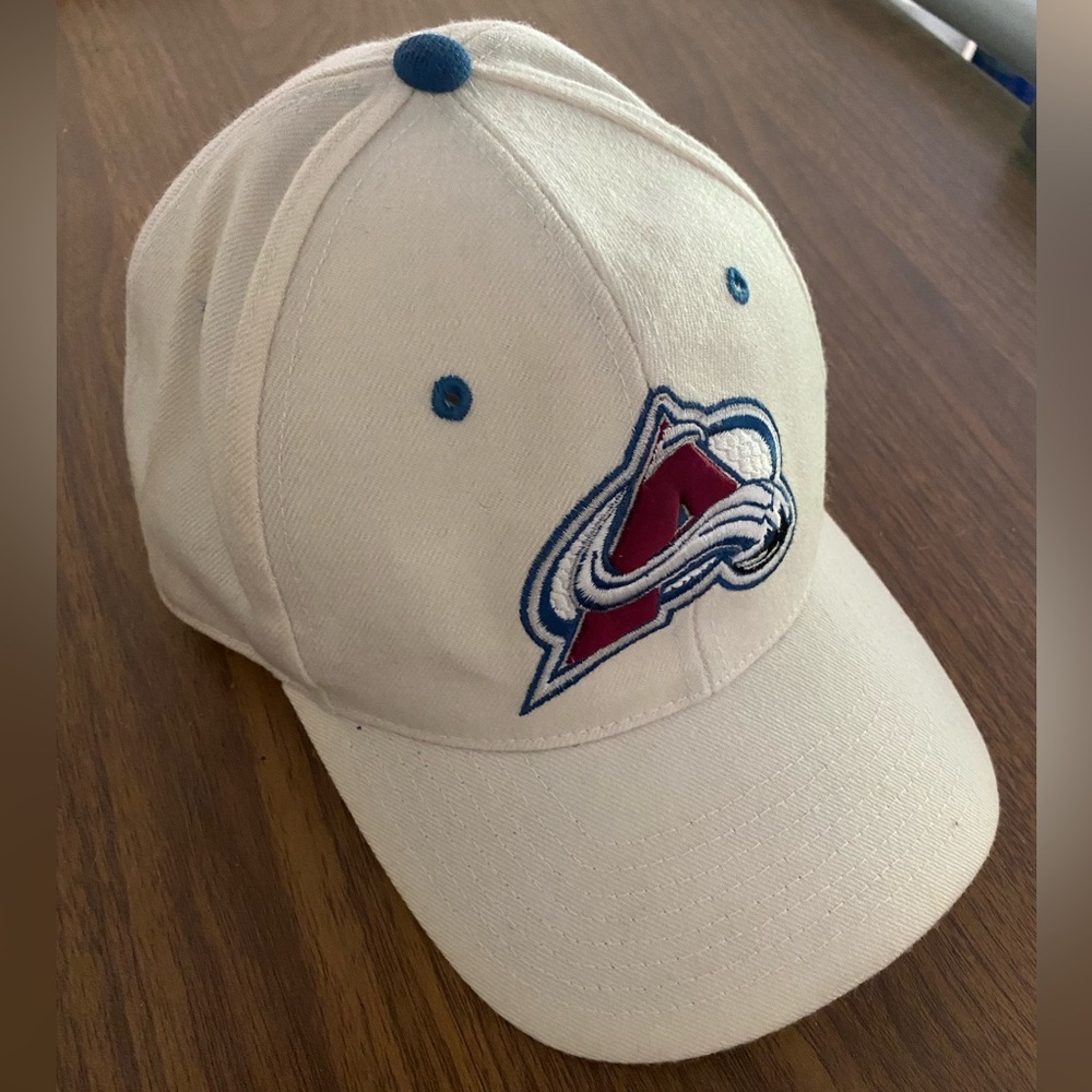Colorado Avalanche Sample Zephyr Hat